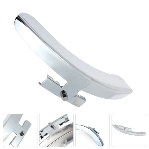 Banjo Professional Nagelstift Halter Universal Handlauf Silber 2