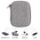 Data Cable Storage Bag Organizer Digital Eva 11