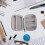 Data Cable Storage Bag Organizer Digital Eva 6