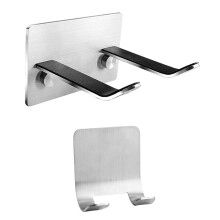 2Stk. Wandhalterung Für Föhn Halter Design Aussehen Salon