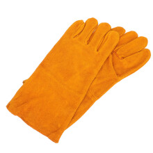 Pflanzhandschuhe Schutzgelb Synthetischem Material 1 Paar