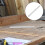 Worgeous Holzbearbeitung Schiebegriff 40X3X1,4 Cm 11
