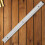 Worgeous Holzbearbeitung Schiebegriff 40X3X1,4 Cm 4
