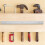 Worgeous Holzbearbeitung Schiebegriff 40X3X1,4 Cm 5