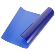 Iron On Vinyl Für Kleidung Blau TPU 1 Set Für DIY