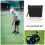 Golfputter-Reinigungsbeutel Golfwascher Golfball-Reinigungstasche 8