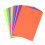 32 Bögen Papier Bastelmaterial Kunstbedarf Kind 42,1x29,7x0,1 Cm 7
