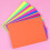 32 Bögen Papier Bastelmaterial Kunstbedarf Kind 42,1x29,7x0,1 Cm 5