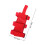 Car Fire Extinguisher Mount Strap Red Nylon Easy Fixing Holder 2