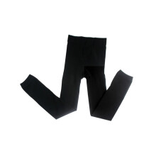 Velvet Pull-Up Hose Stretchige Leggings Für Warm Gefüttert