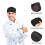 Work Cap Chef Mann Bäckerhüte Mit Atmungsaktivem Mesh Küchenmütze 7