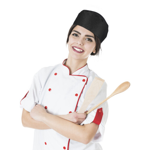 Work Cap Chef Mann Bäckerhüte Mit Atmungsaktivem Mesh Küchenmütze 2