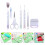Vinyl Weeding Kit Bunt 6 7,5x0,5 Zoll 6
