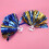 2 Cheerleading Blumenball Glatter Ring Pompons Langlebig 4