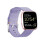 1Braceletcanvas Montre Remplacement Confort Violet Pour 7