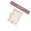 Writable Certificaatpapier Roze 6 11,67x8,25x0,04 Inch 2