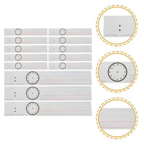 Sentence Strip Cards 2 Sets 2
