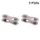 3 Pairs Release Chain Buckle Reparatie Quick 1