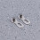 3 Pairs Release Chain Buckle Reparatie Quick 7