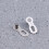 3 Pairs Release Chain Buckle Reparatie Quick 4