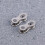 3 Pairs Release Chain Buckle Reparatie Quick 6
