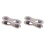 3 Pairs Release Chain Buckle Reparatie Quick 11