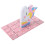 3D Kinderstickers Baby Hoogtemeter Cartoon 5