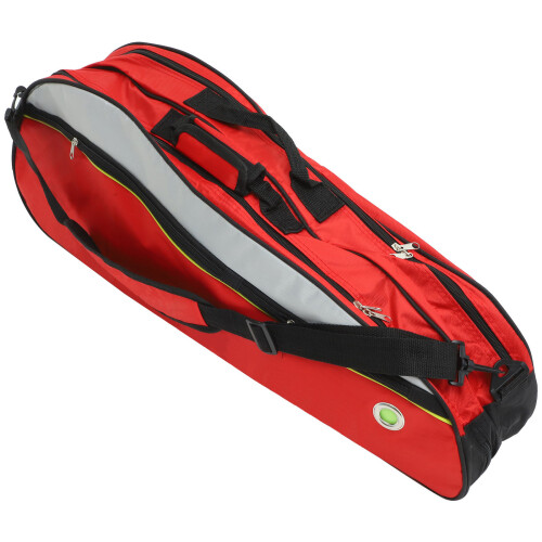 Handheld Classy Multi-Laags Rackettasje Voor Opbergen