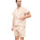 Sauna Mannelijk Lichtgeel Polyester Katoen 1 Set 7
