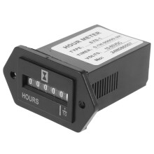 Mechanische Timer Gy6125 Koppeling Vervangbare Auto Zwart