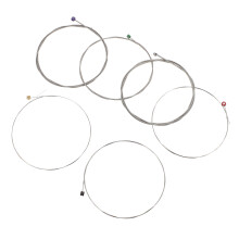 2 Sets Gitaaraccessoires Muziekinstrumentenkit Lamp Groen
