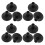 20 Stuks Drumrack Accessoires Staafkap Modificatie Patch Kit 1