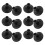 20 Stuks Drumrack Accessoires Staafkap Modificatie Patch Kit 9