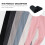 Raindrops 1-Pack Elastische Broek Van Katoen 10