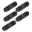 Outdoor Electrical Cable Connector IP68 Rated 5-Pack Underground 3-Wire Junction Boxes 3