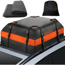 Rooftop Cargo Carrier For Mazda CX-5 II 2017-2021 2022 Waterproof Car Roof Bag Heavy Duty Luggage Carrier