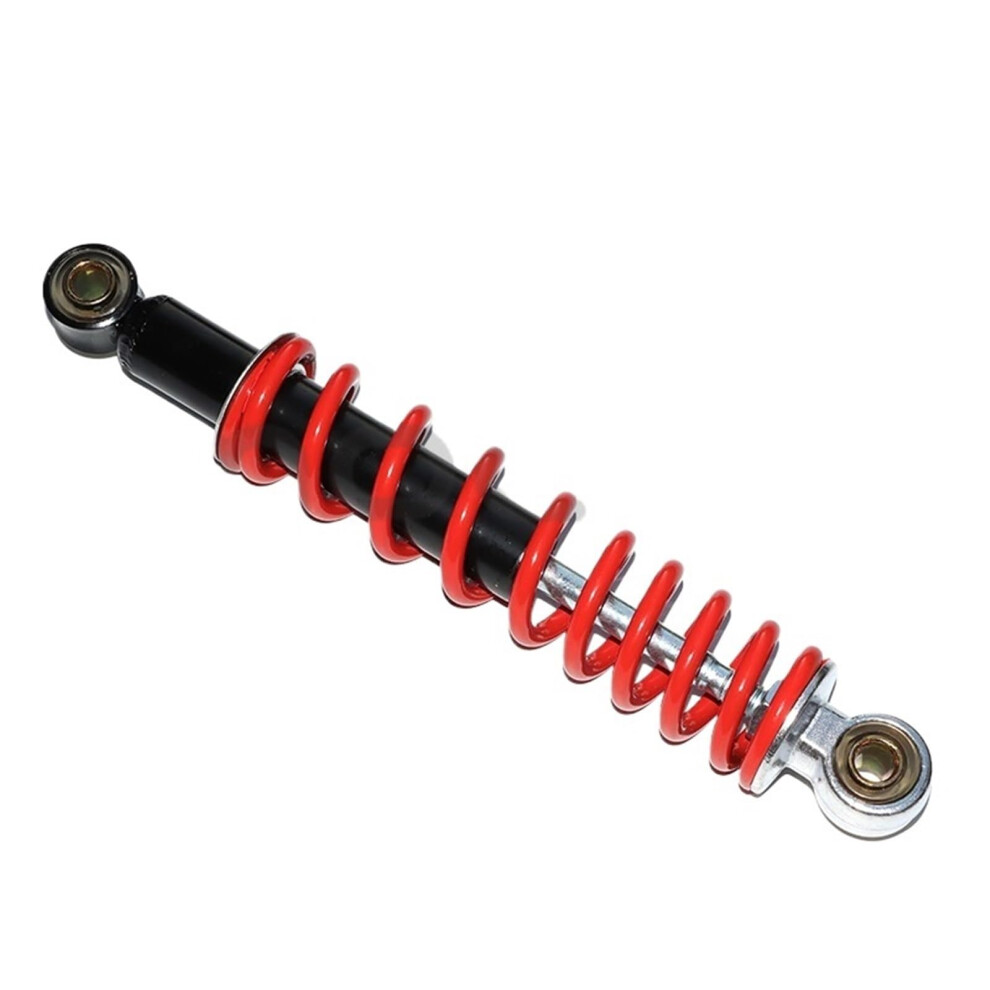 Sports Suspension Kit 250Mm Front Shock Absorber, 6Mm Spring, Fits 50Cc-125Cc Atvs Go Kart Dirt Pit Bikes, 1 Piece 9084446376234