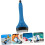 Handheld Adjustable Pool Filter Cleaning Brush For Spa And Pool Filters, Hose Connectable, Adjustable Design 4