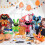 8pcs Hoppy Plush Smiling Critters Plushies 2