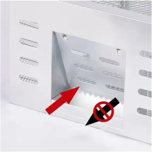 Rat Trap Automatic Continuous-Cycle Mousetrap For Household Use Reusable Auto-Reset 2