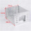Rat Trap Automatic Continuous-Cycle Mousetrap For Household Use Reusable Auto-Reset 2