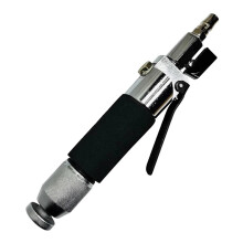 Pneumatic Hammer Air Nailer Straight Type Adjustable Speed Compatible With Leather Shoes And Bags, Anti-Wrinkle Finish