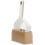 Cat Litter Scooper Multifunctional Lightweight Quick Cleanup Sifter Tool White 5