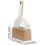 Cat Litter Scooper Multifunctional Lightweight Quick Cleanup Sifter Tool White 4