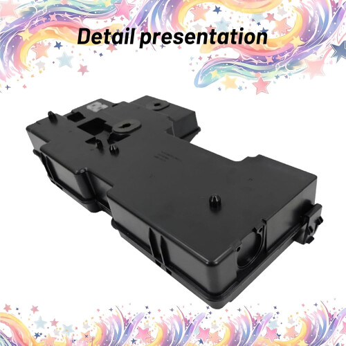W9016MC Waste Toner Container For HP E82540z E82550z E82560z Printers 2-Pack 1