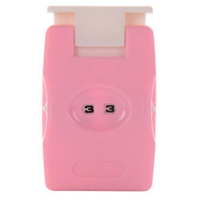 Knitting Counter 1 Pcs Pink Manual Row Counter For Stitch Counting Portable Knitting Tool For Home And Travel