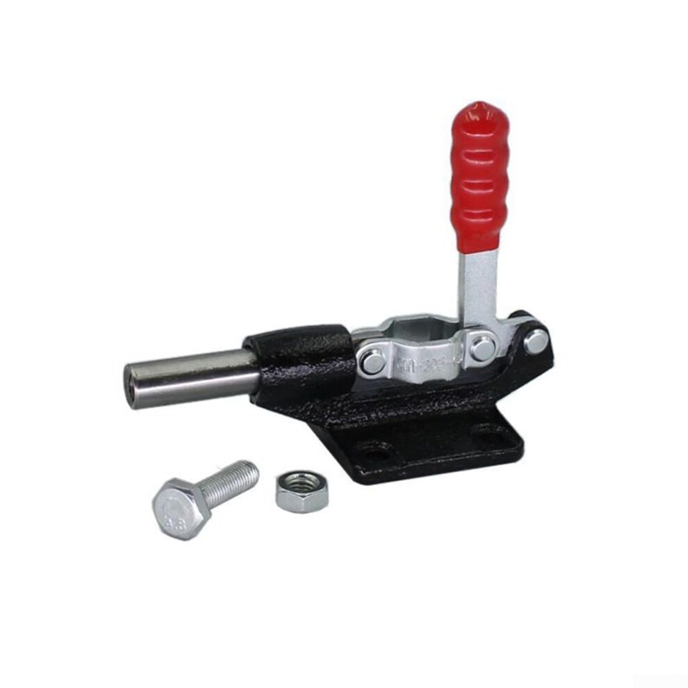 Push Pull Type Toggle Clamp 304C/305E Gh-305C Quick Release And Fixed Clamping Sheet Metal And Circuit Board Holding 9084446376869