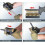 Speed Loader For 9mm And .40 Caliber Portable Plastic Handgun Magazine Loader 2