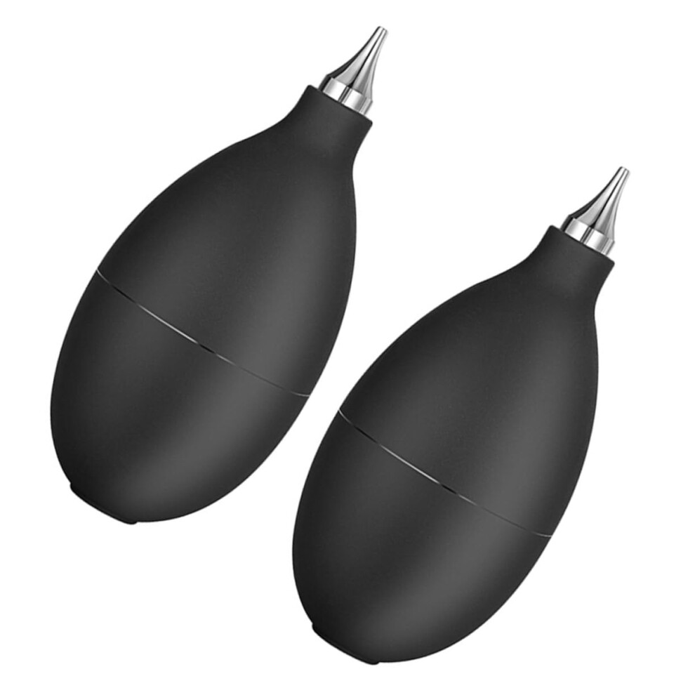 Camera Air Blower 2-Pack Dust Removal Tool For Electronics, Computers And Lenses - Precision Instrument Accessory 9016109372130