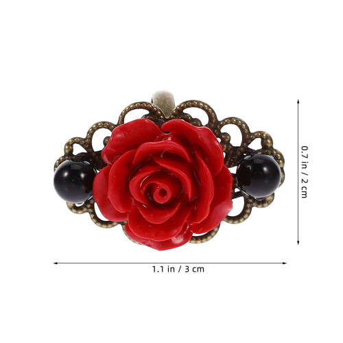 1 Retro- Ring Schmuck 1